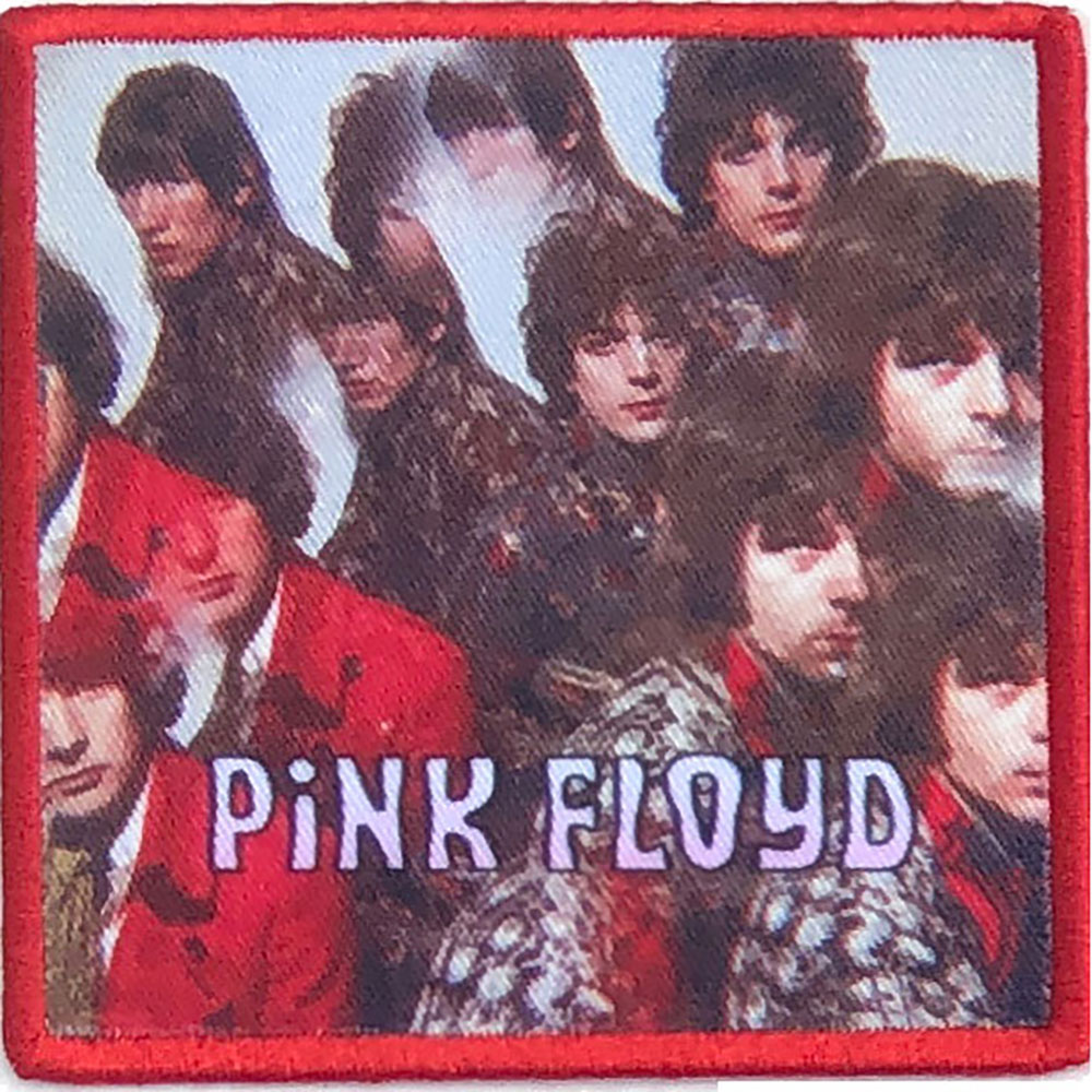 Nažehlovačka Pink Floyd - The Piper At the Gates of Dawn