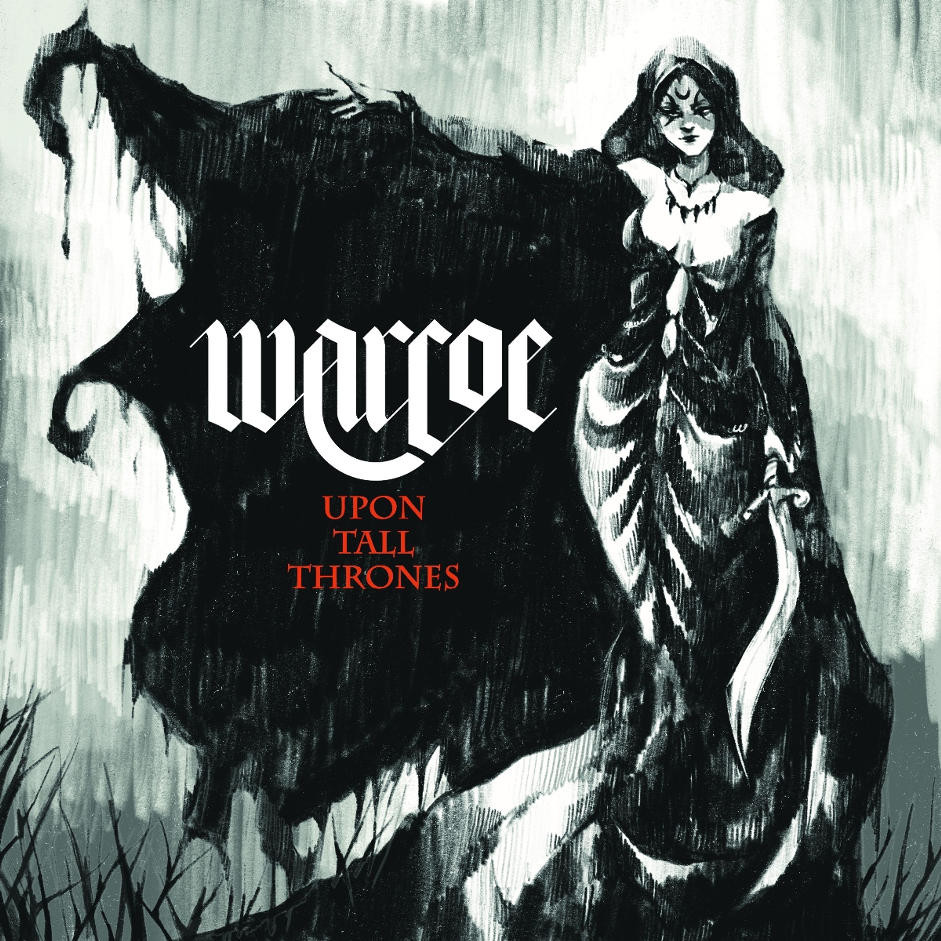 CD Warcoe - Upon Tall Thrones