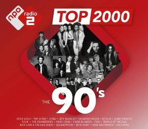 CD Various Artists - TOP 2000 - THE 90'S