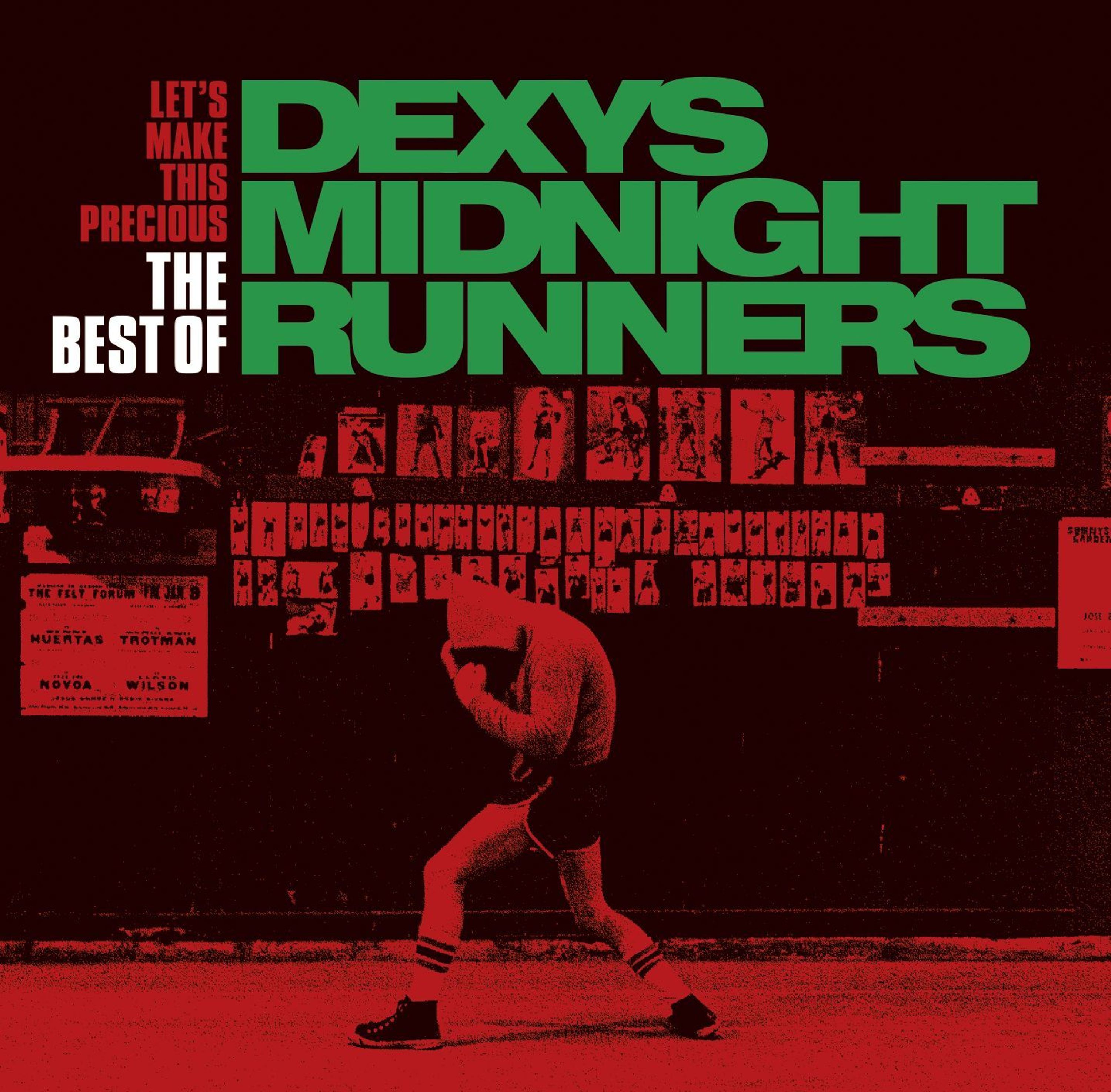CD - DEXYS MIDNIGHT RUNNERS - LET'S MAKE THIS
