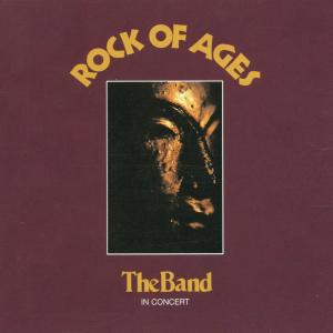 CD The Band - ROCK OF AGES