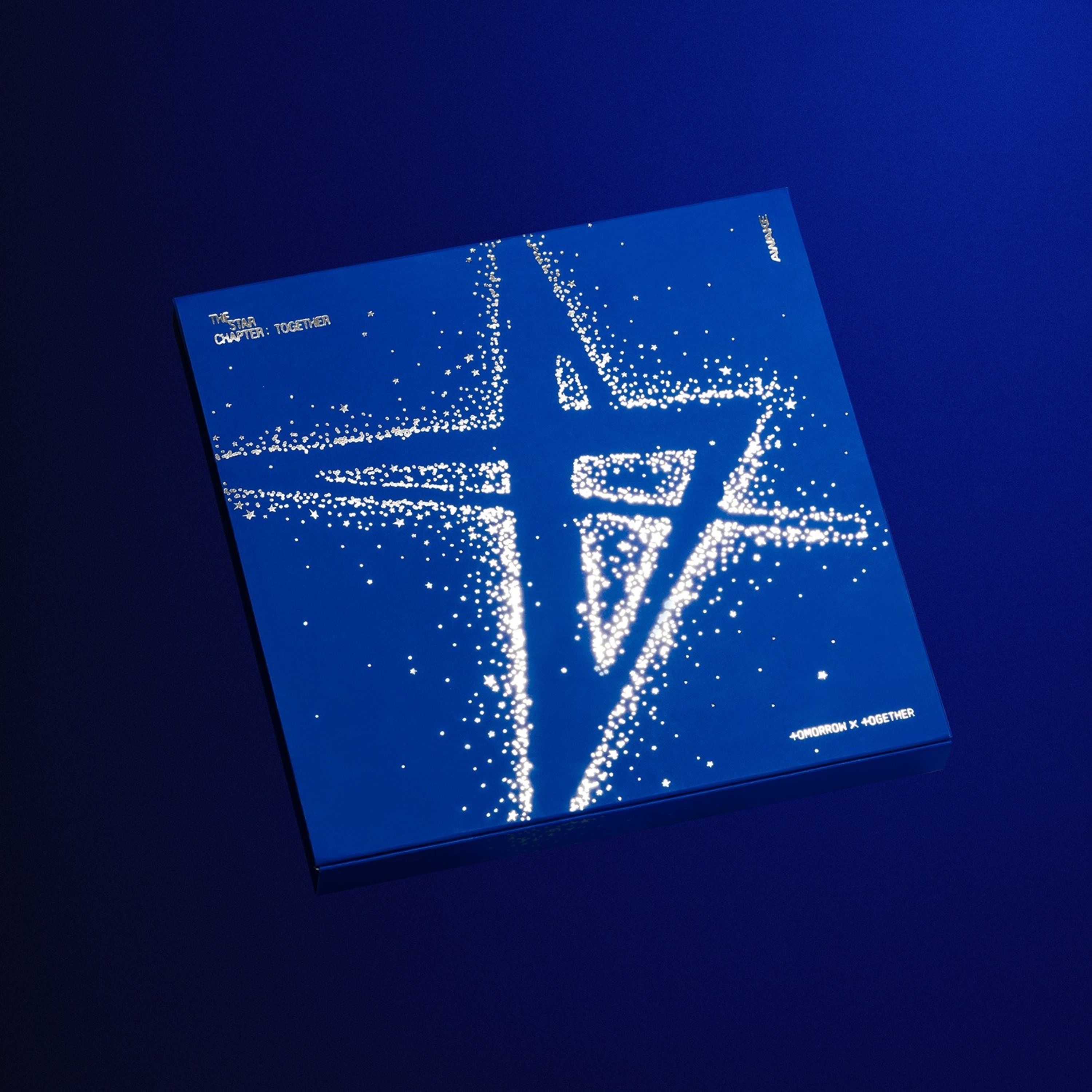 CD Tomorrow x Together - THE 4TH STUDI0 A0:TOGETHER