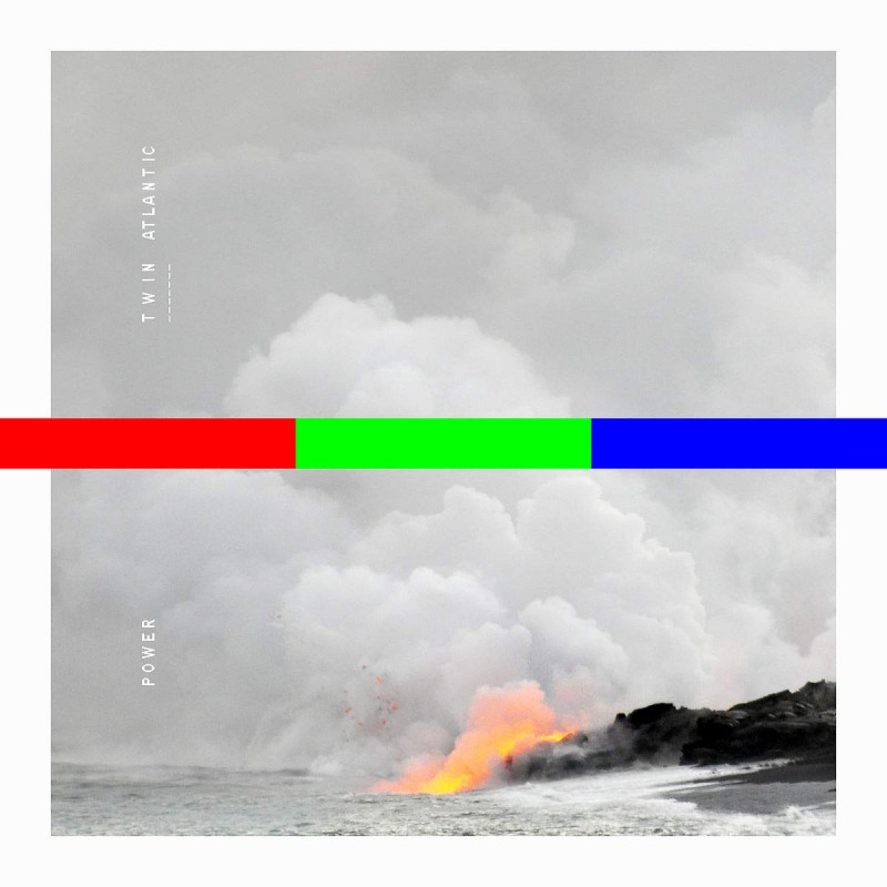 Vinyl Twin Atlantic - POWER