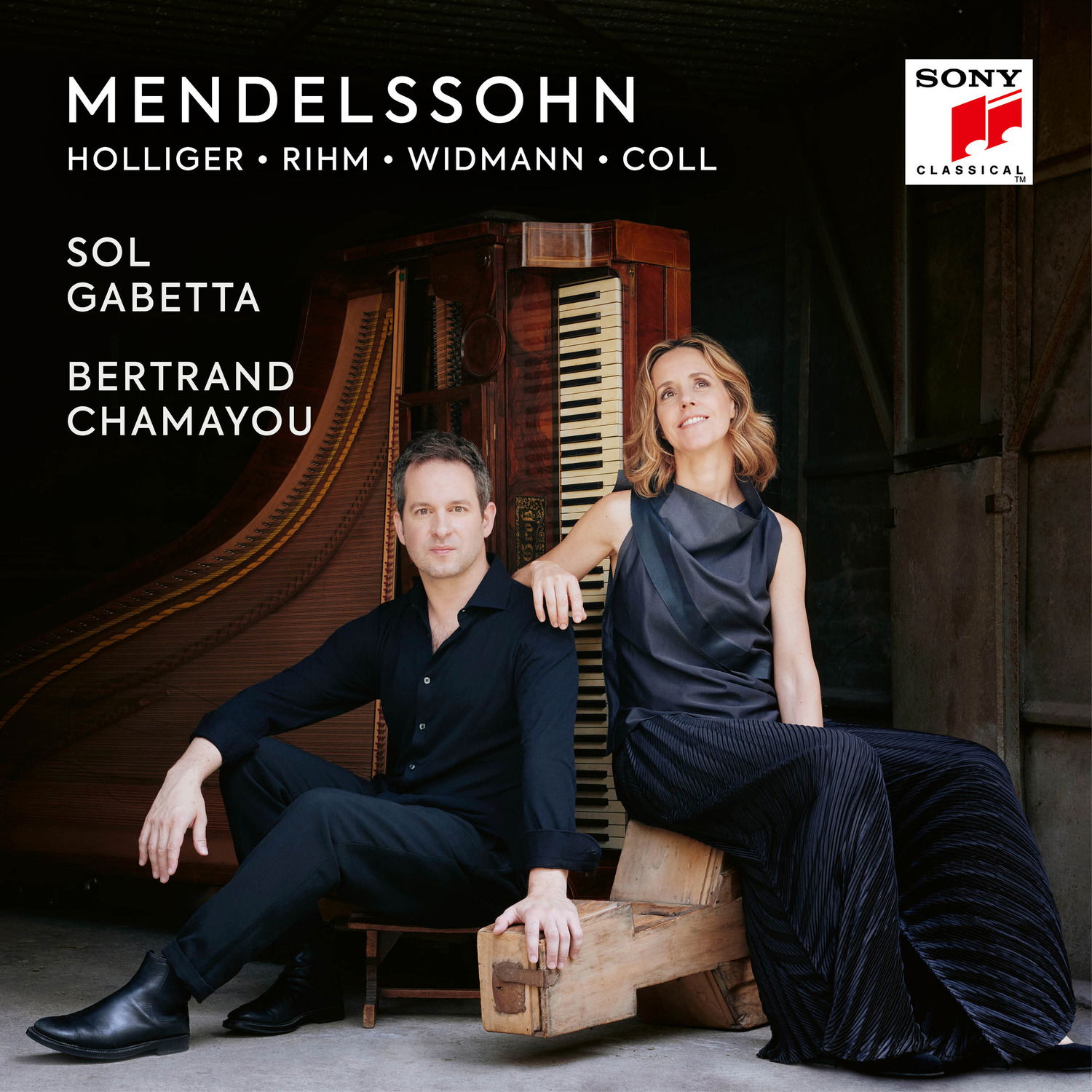 CD Sol Gabetta - Mendelssohn