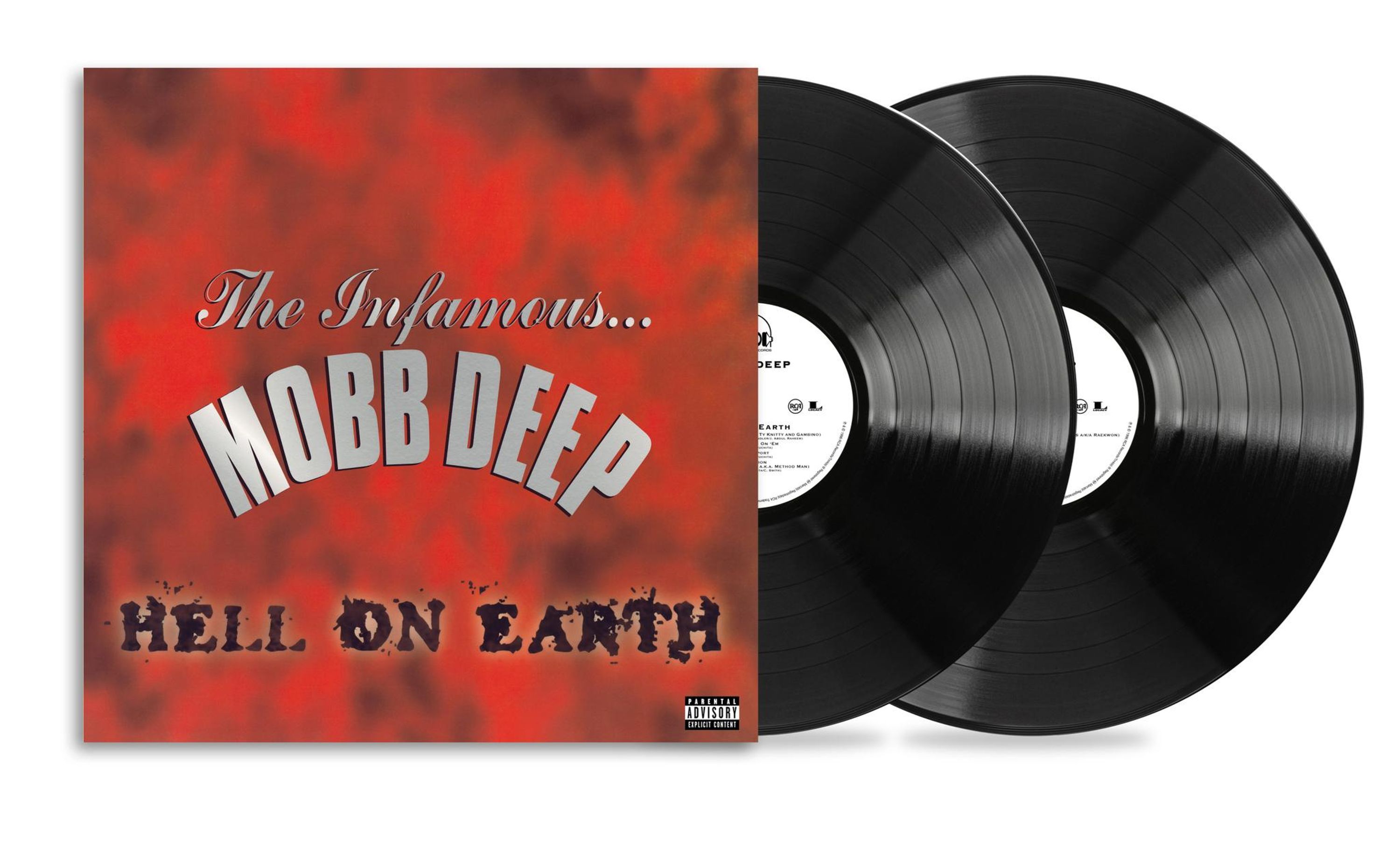 Vinyl Mobb Deep - HELL ON EARTH