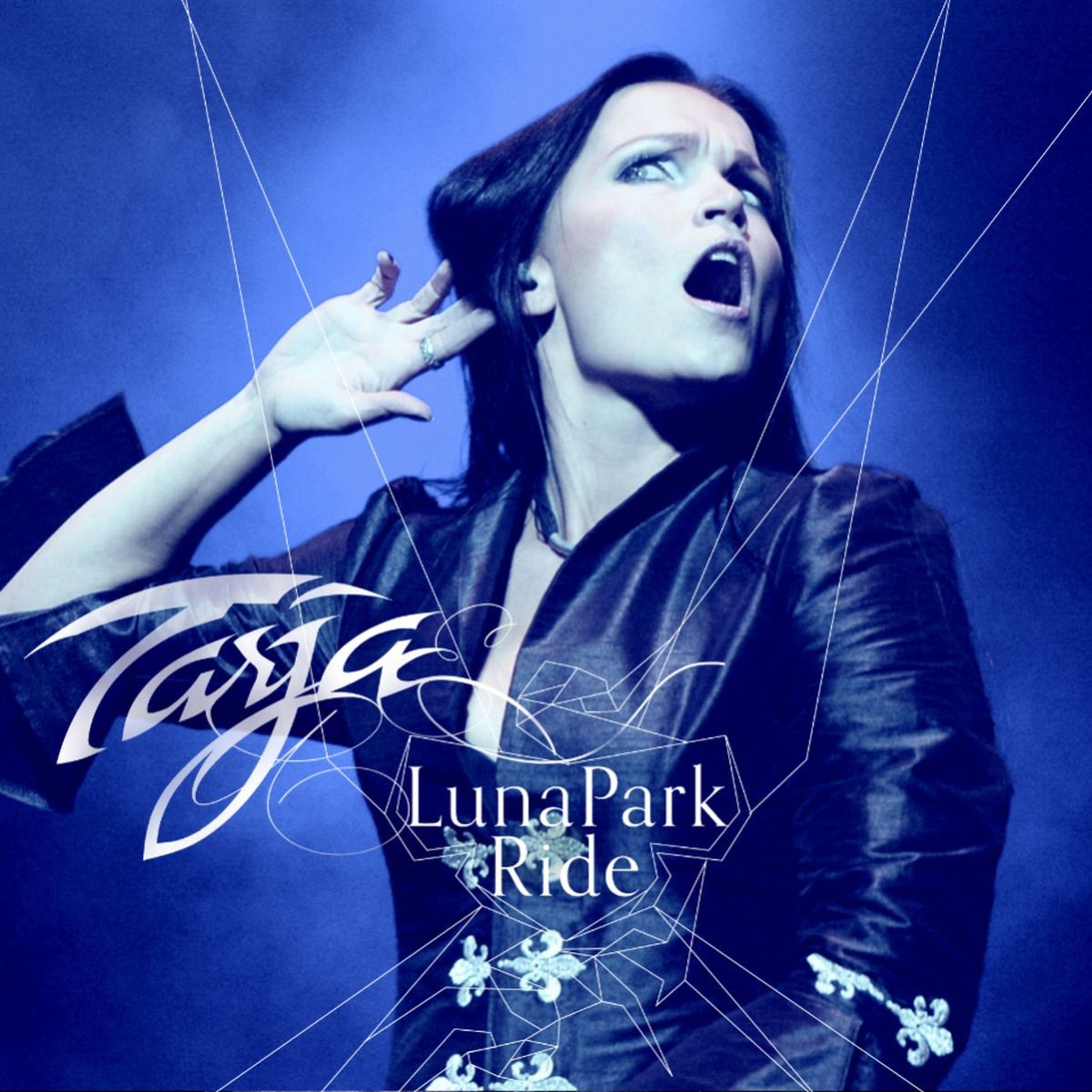 Vinyl Tarja Turunen - LUNA PARK RIDE