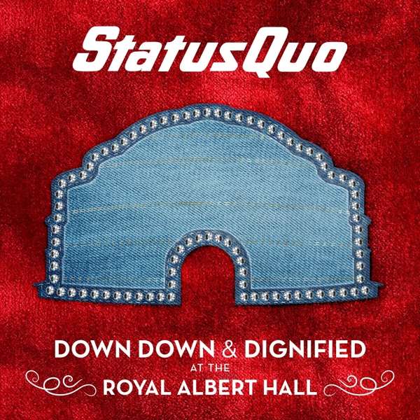 Vinyl Status Quo - DOWN DOWN & DIGNIFIED