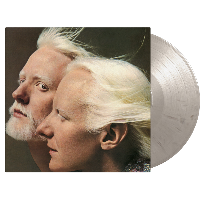 Vinyl Johnny Winter & Edgar Winter - TOGETHER