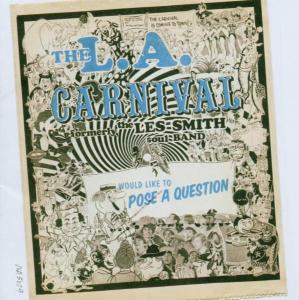 CD L.A. Carnival - POSE A QUESTION