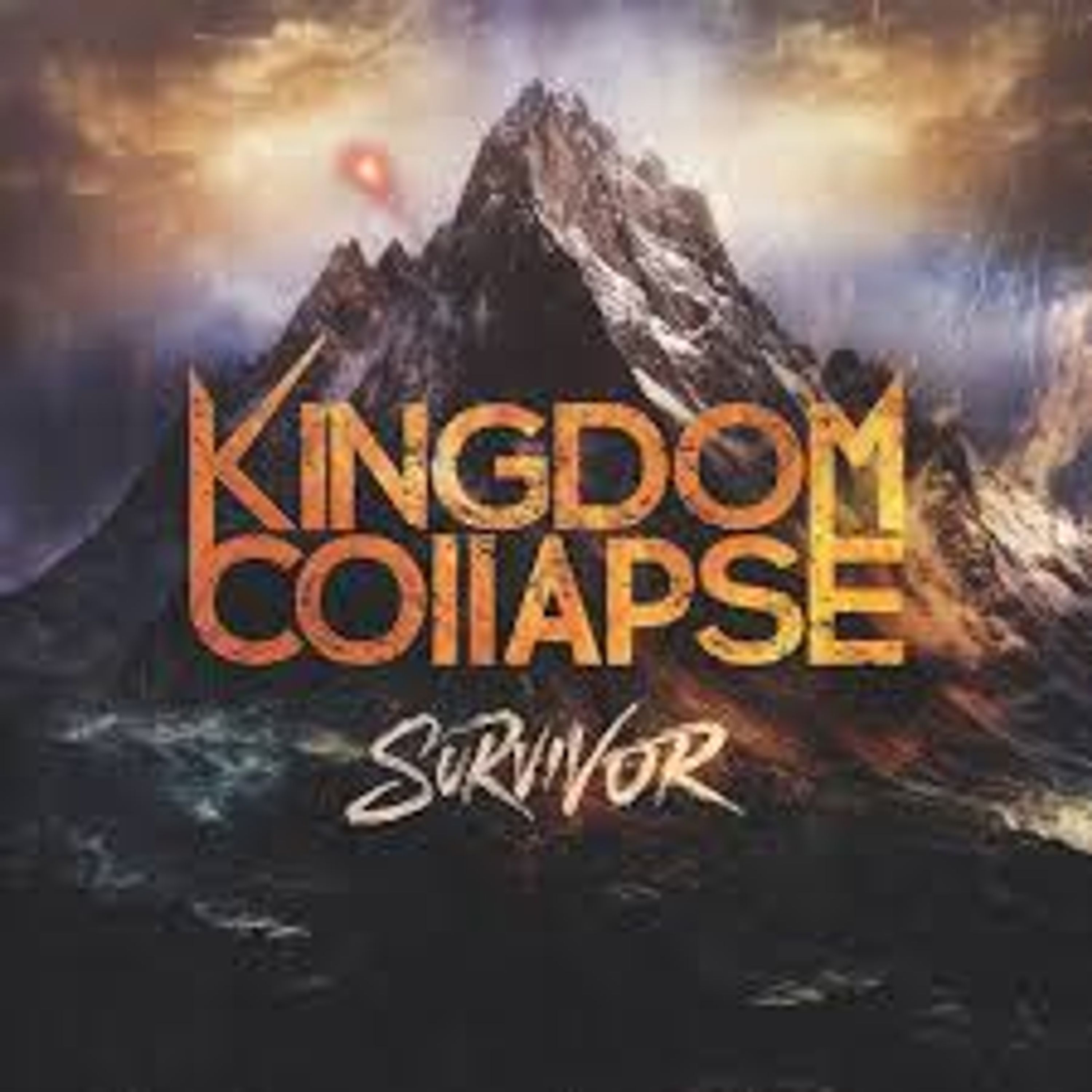 Vinyl - SURVIVOR