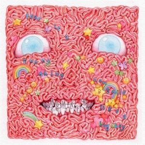 CD Ronker - FEAR IS A FUNNY THING NOW SMILE LIKE A BIG BOY