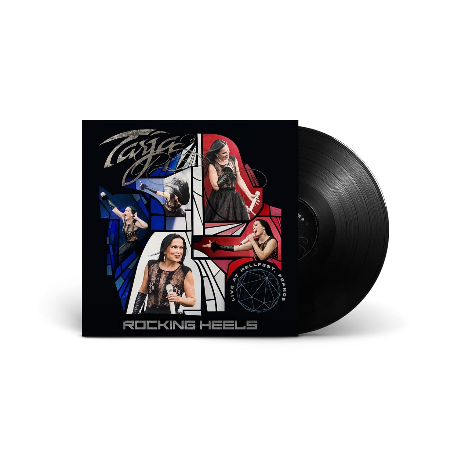 Vinyl Tarja Turunen - ROCKING HEELS: LIVE AT HELLFEST