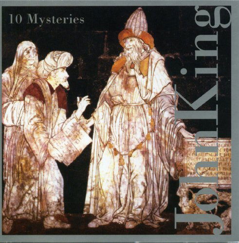 CD John King - 10 MYSTERIES