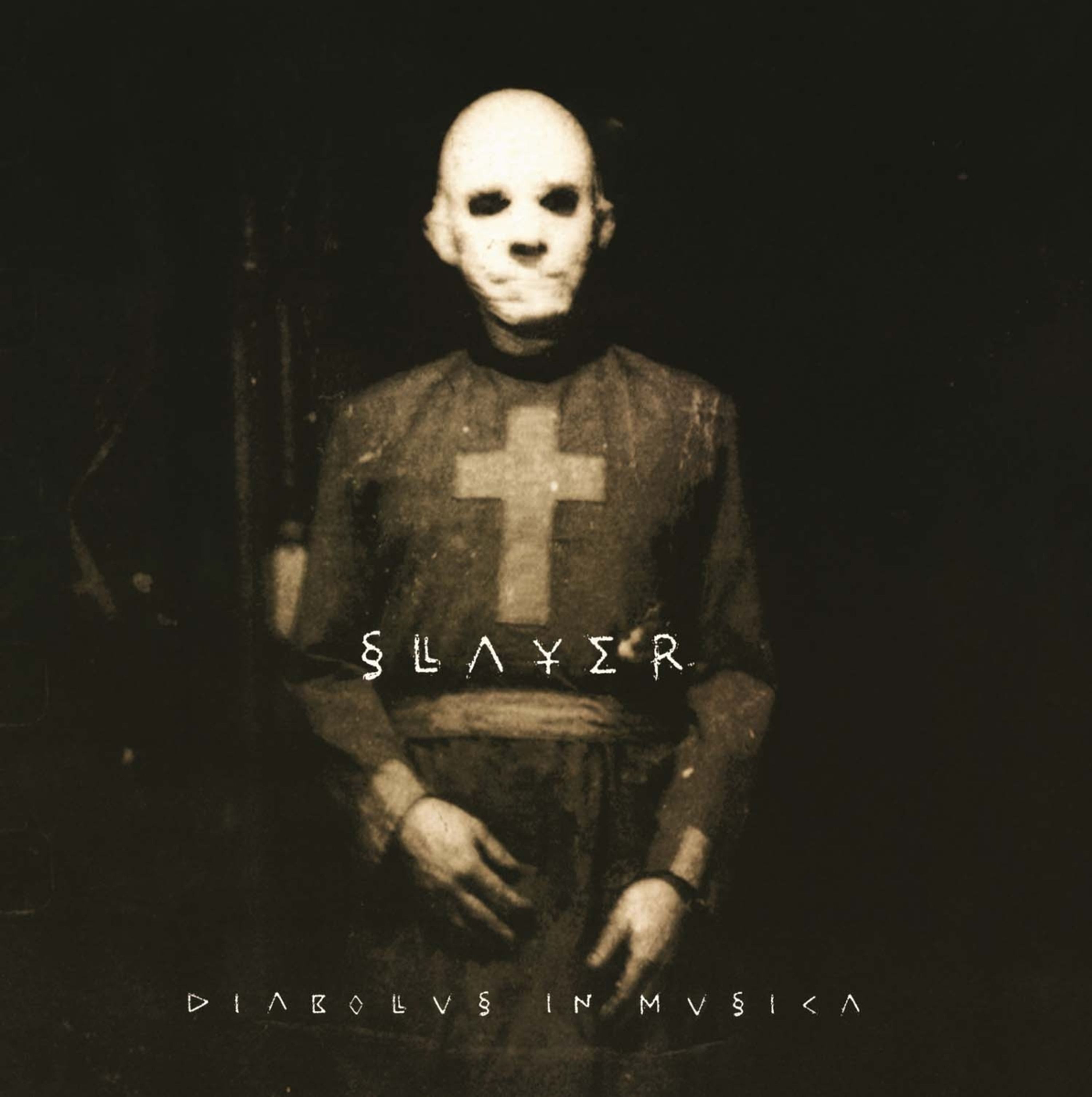 Vinyl Slayer - DIABOLUS IN MUSICA