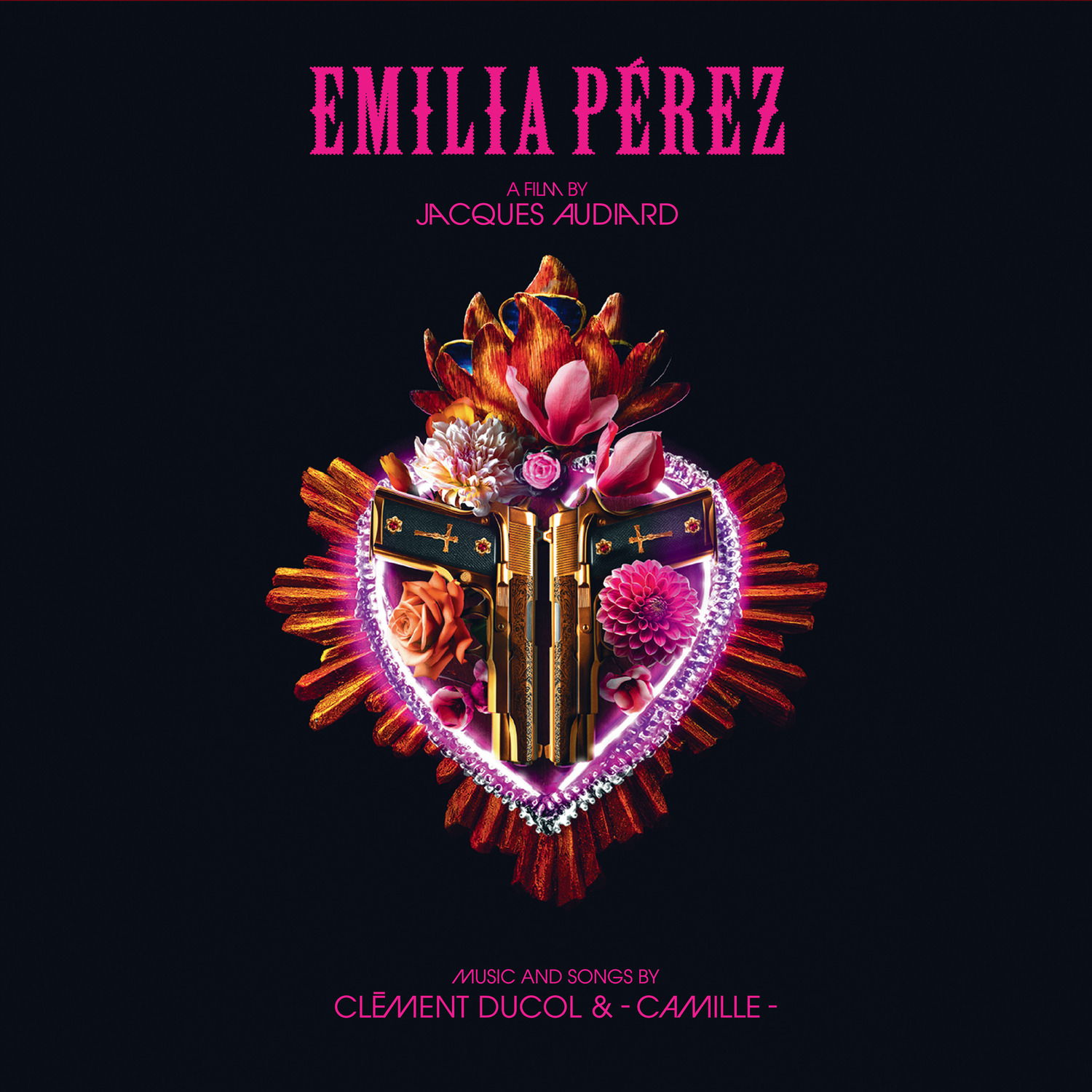 Vinyl Clément Ducol - Emilia Pérez (Original Motion Picture Soundtrack)