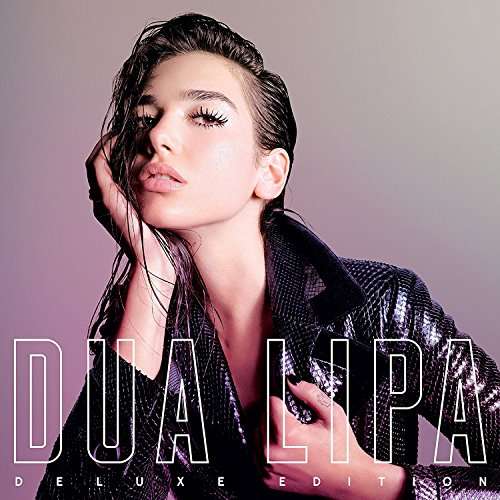 CD Dua Lipa - DUA LIPA (DELUXE)