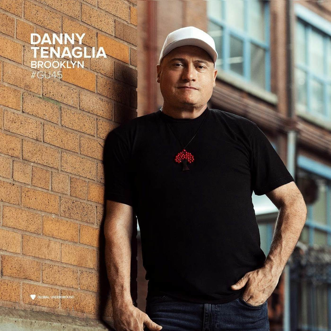 Vinyl Danny Tenaglia - GLOBAL UNDERGROUND #45: DANNY TENAGLIA - BROOKLYN (VINYL EDITION)