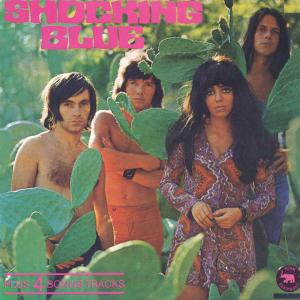 Vinyl Shocking Blue - SCORPIO'S DANCE + 4