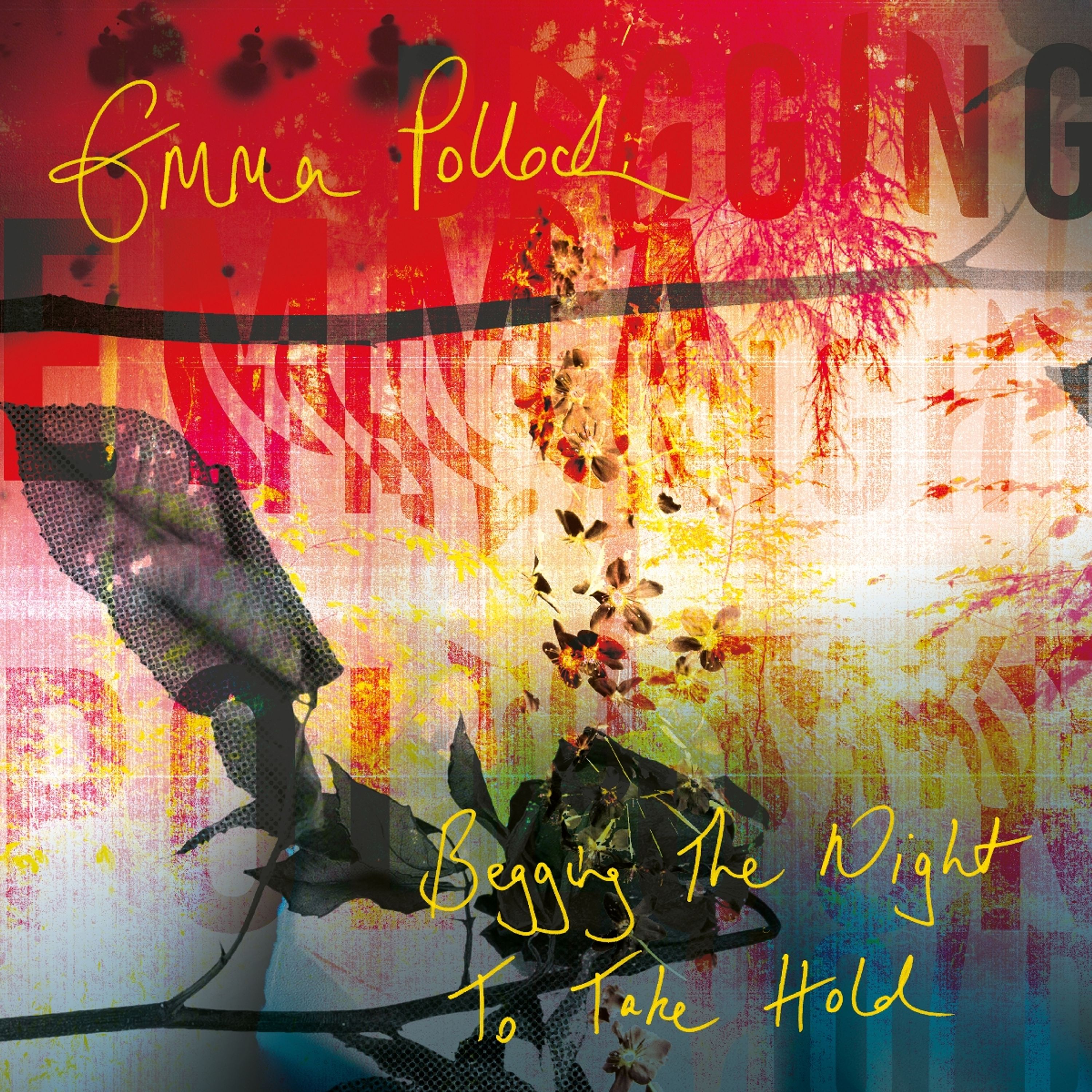 Vinyl Emma Pollock - BEGGING THE NIGHT TO TAKE HOLD