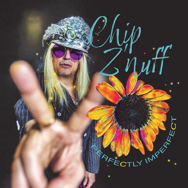 CD - CHIP Z'NUFF - PERFECTLY IMPERFECT