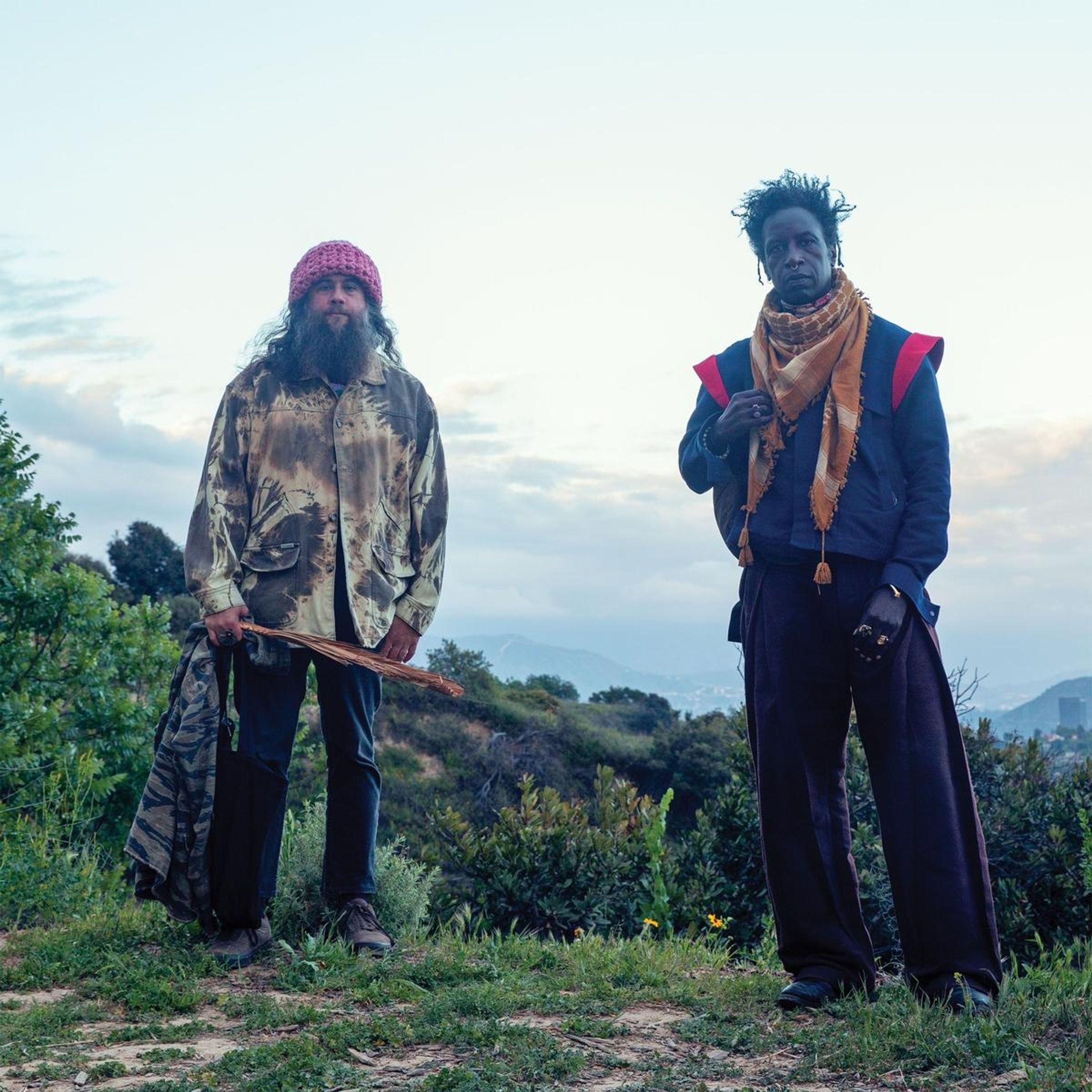 CD Saul Williams - SAUL WILLIAMS MEETS CARLOS NINO & FRIENDS AT TREEPEOPLE