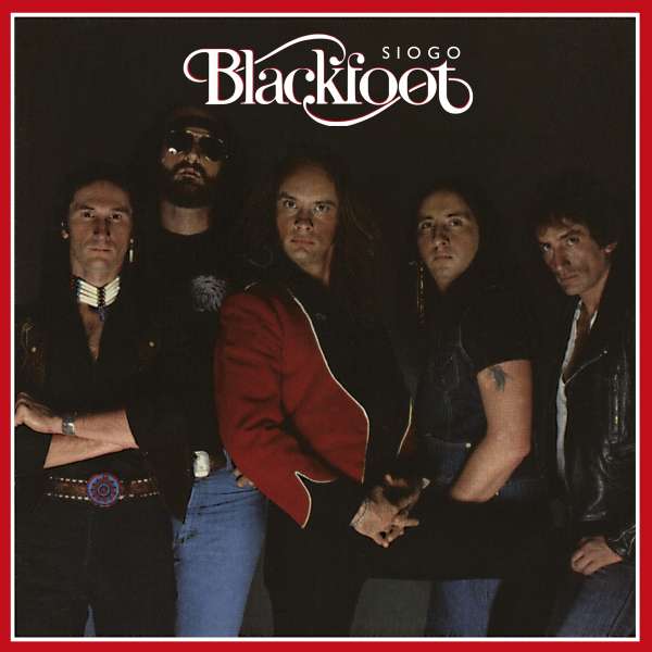 CD Blackfoot - SIOGO