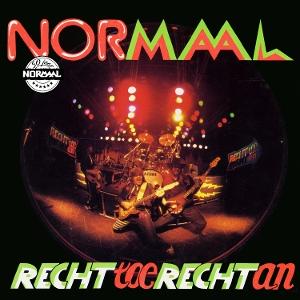 Vinyl Normaal - RECHTTOE RECHTAN