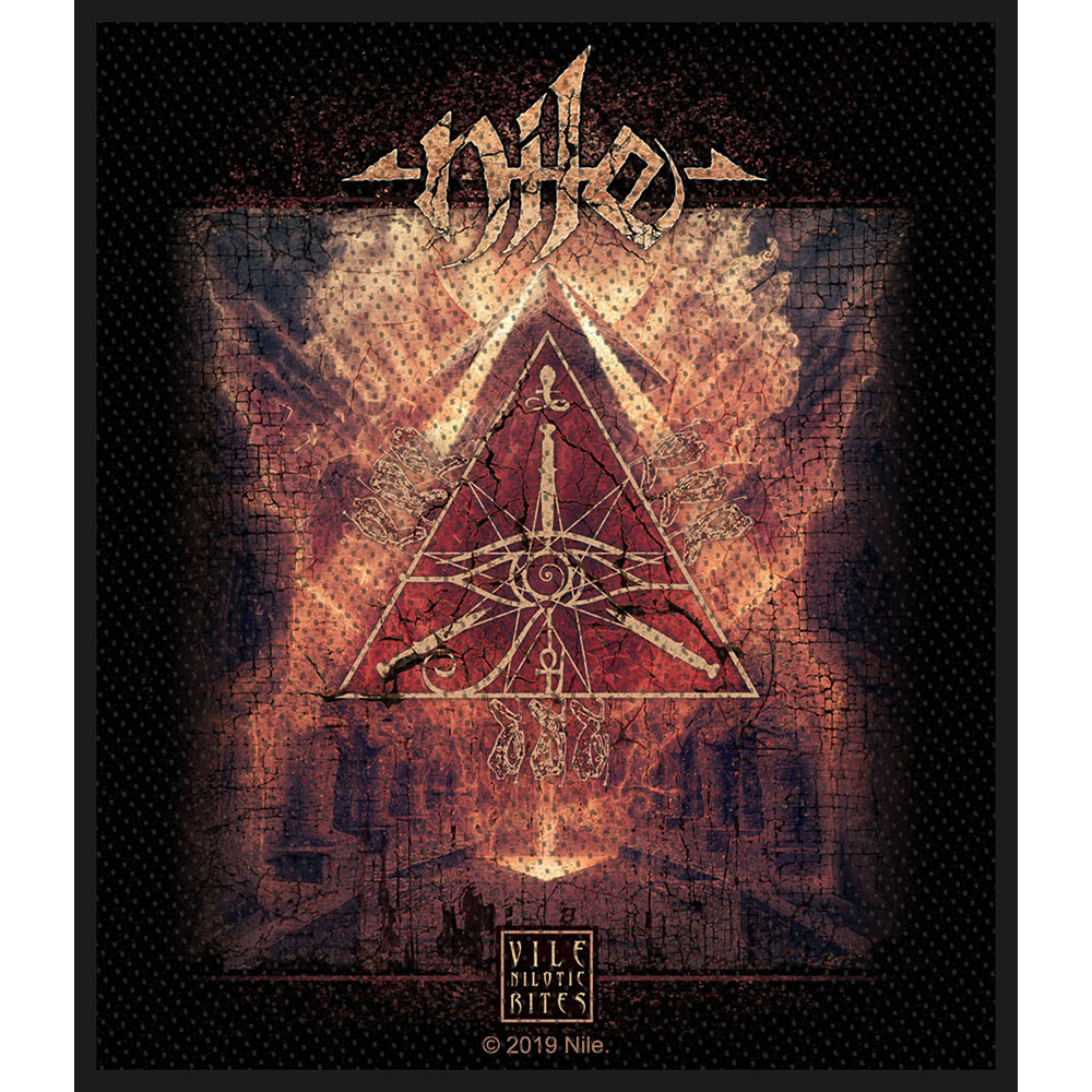 Nažehlovačka Nile - Vile Nilotic Rites