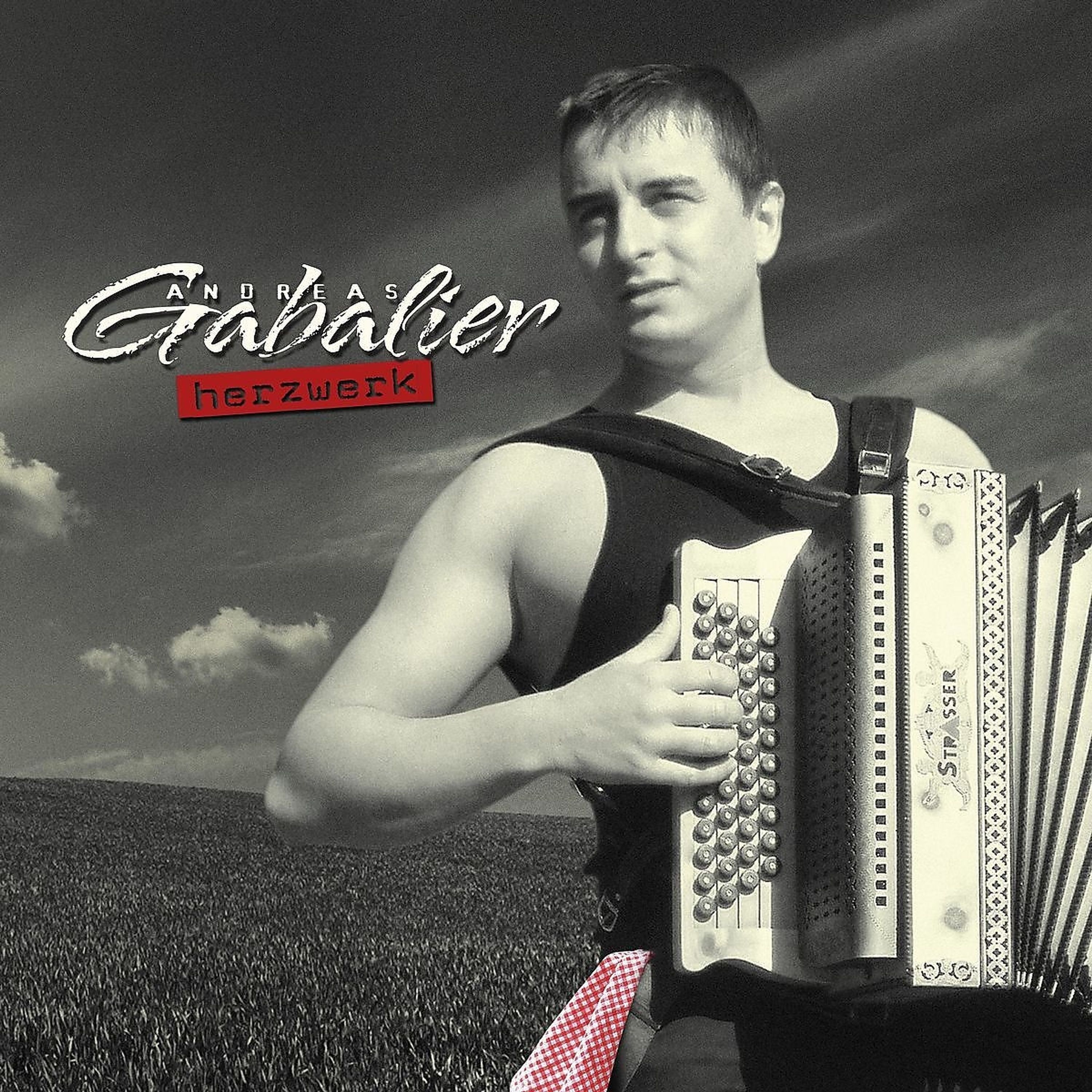 Vinyl Andreas Gabalier - HERZWERK