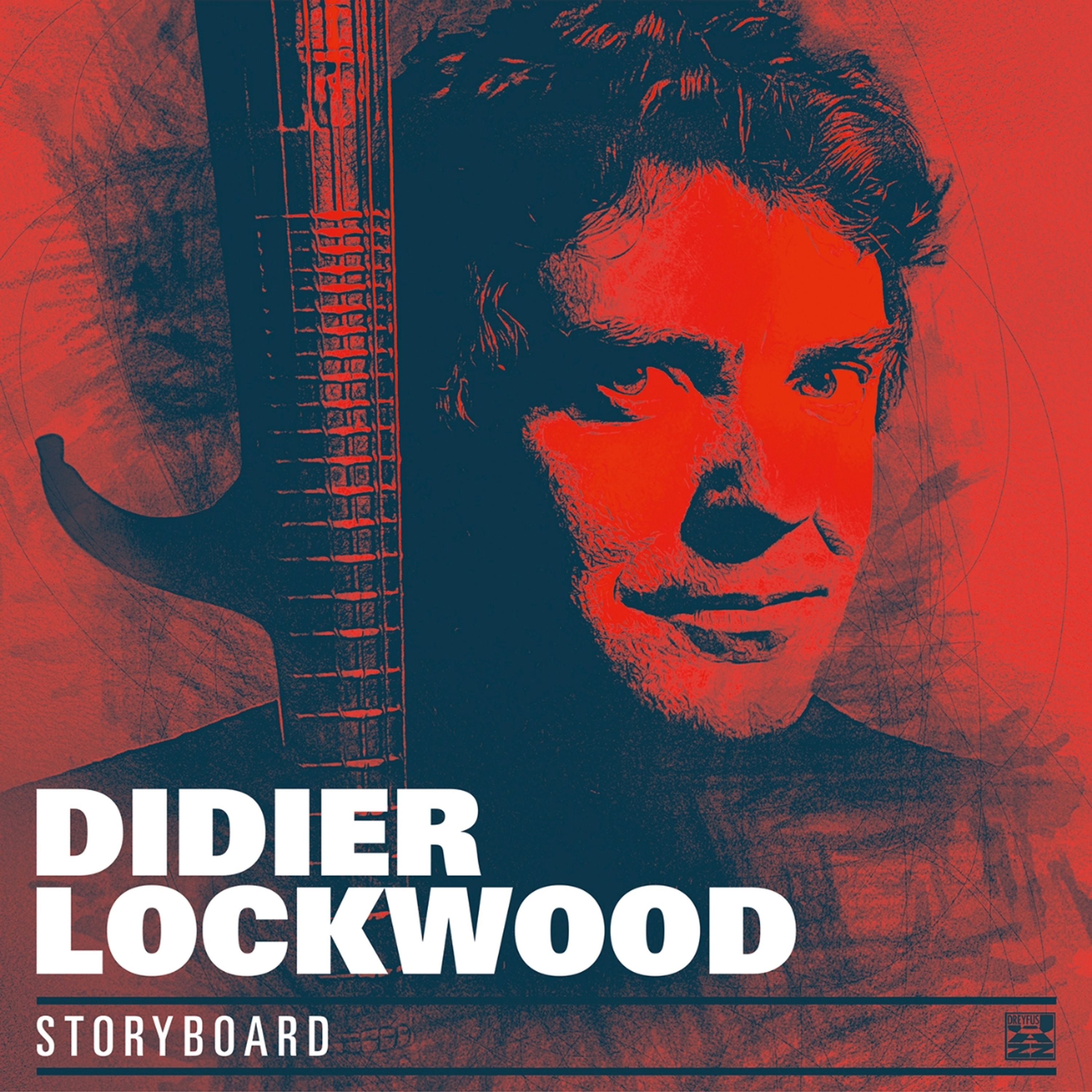 Vinyl Didier Lockwood - LOCKWOOD, DIDIER - STORYBOARD