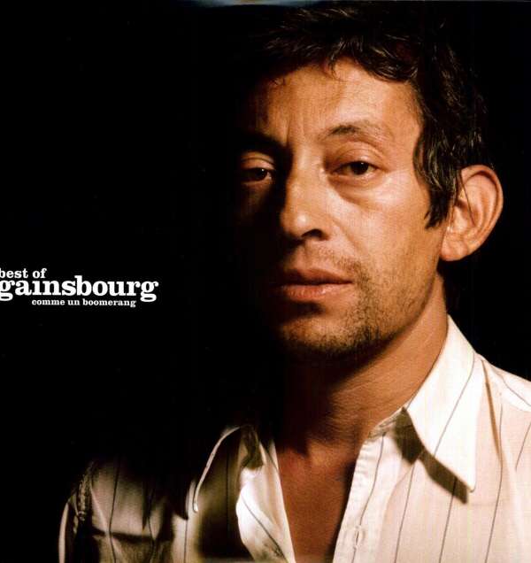 Vinyl Serge Gainsbourg - DOUBLE BEST OF - COMME UN BOOMERANG