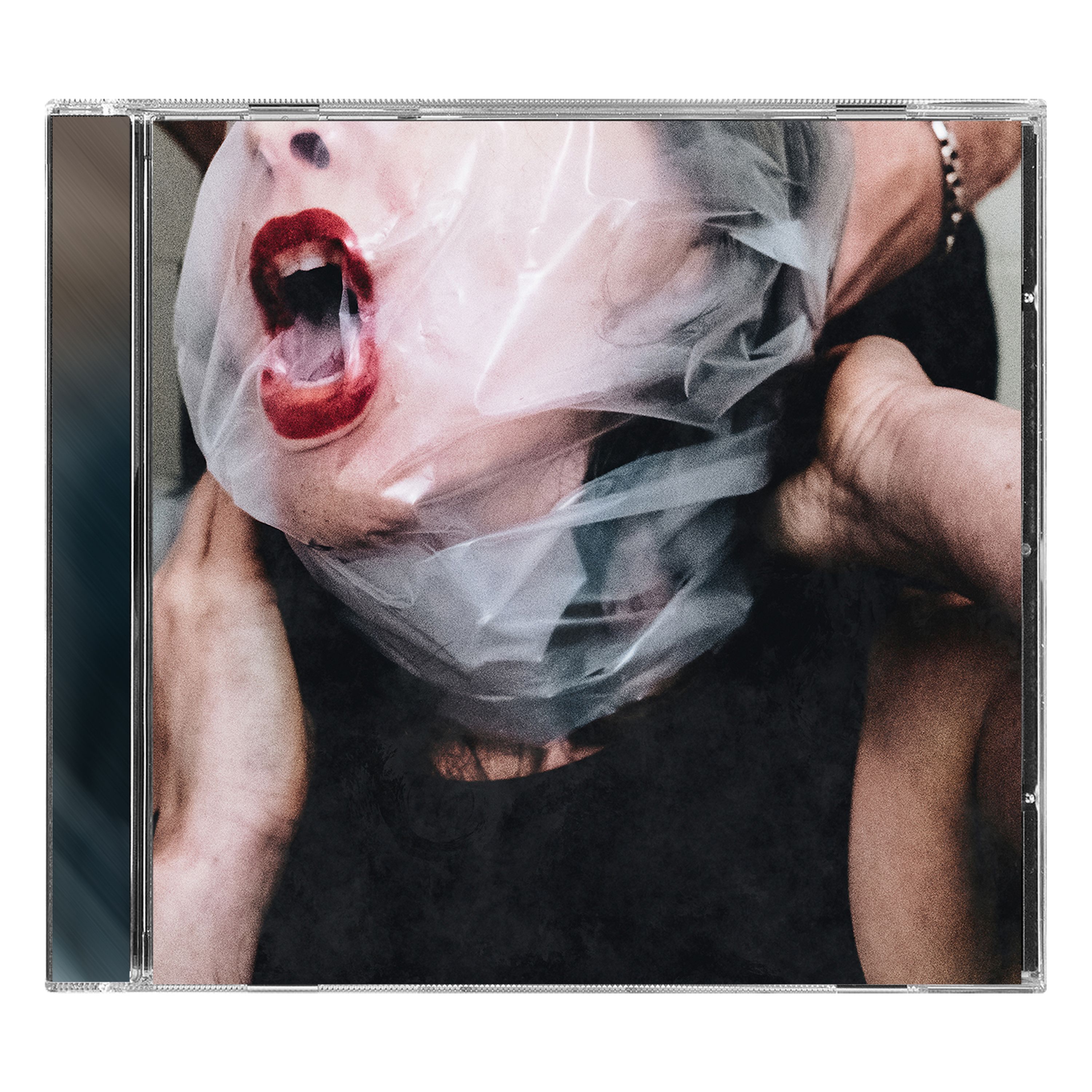 CD Dying Wish - FLESH STAYS TOGETHER