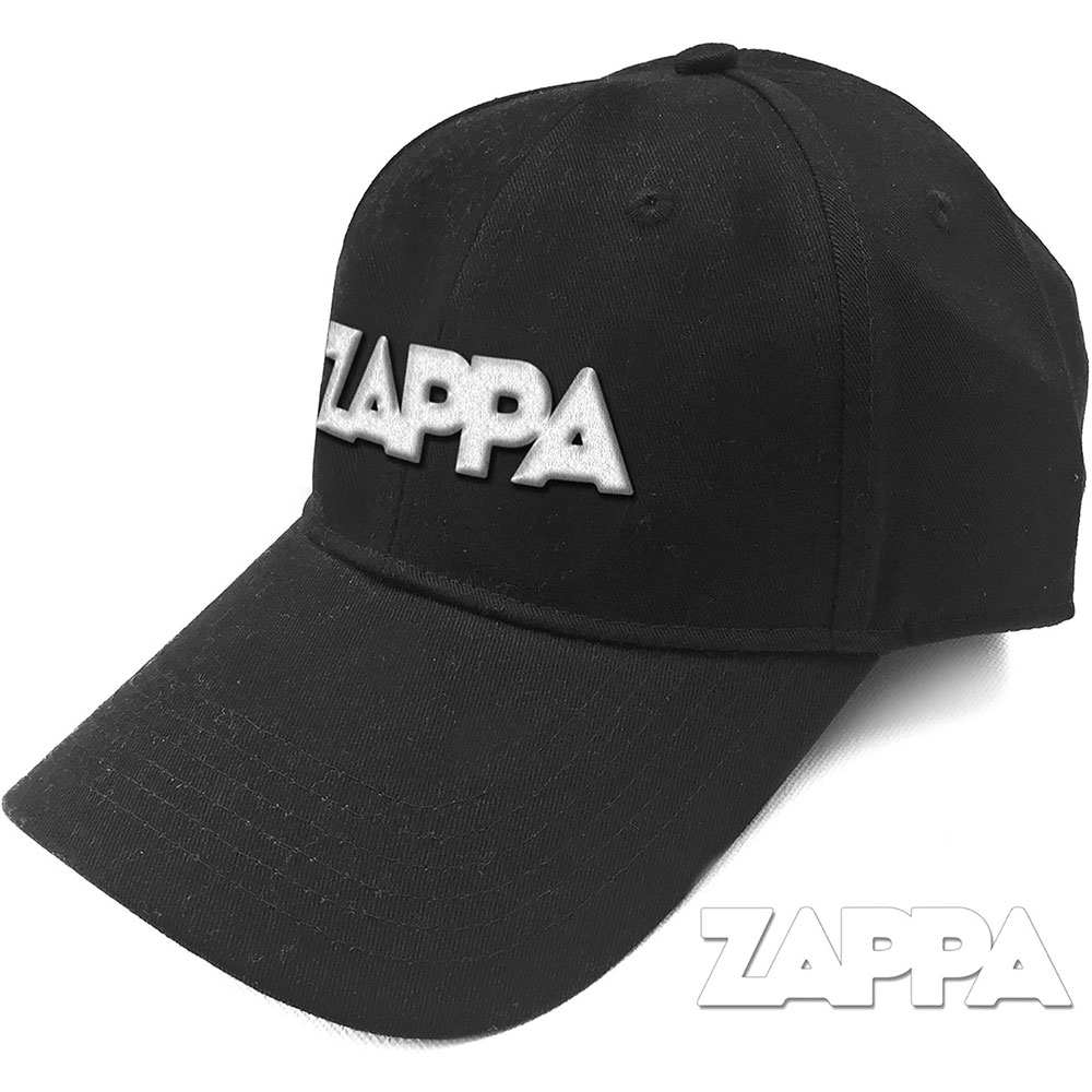 Šiltovka Frank Zappa - Zappa, Unisex,Čierna,Univerzálna