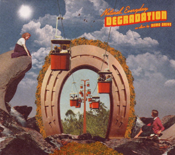 CD Remo Drive - NATURAL, EVERYDAY DEGRADATION