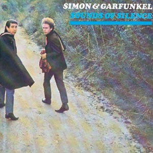 CD Simon & Garfunkel - Sounds Of Silence