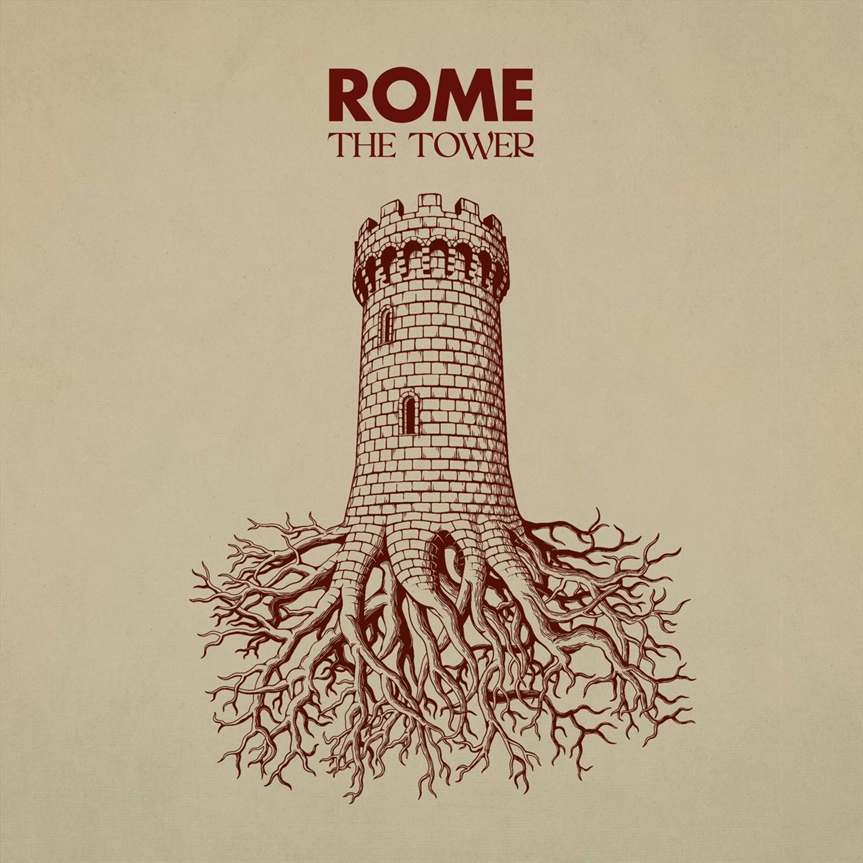 CD Rome - THE TOWER