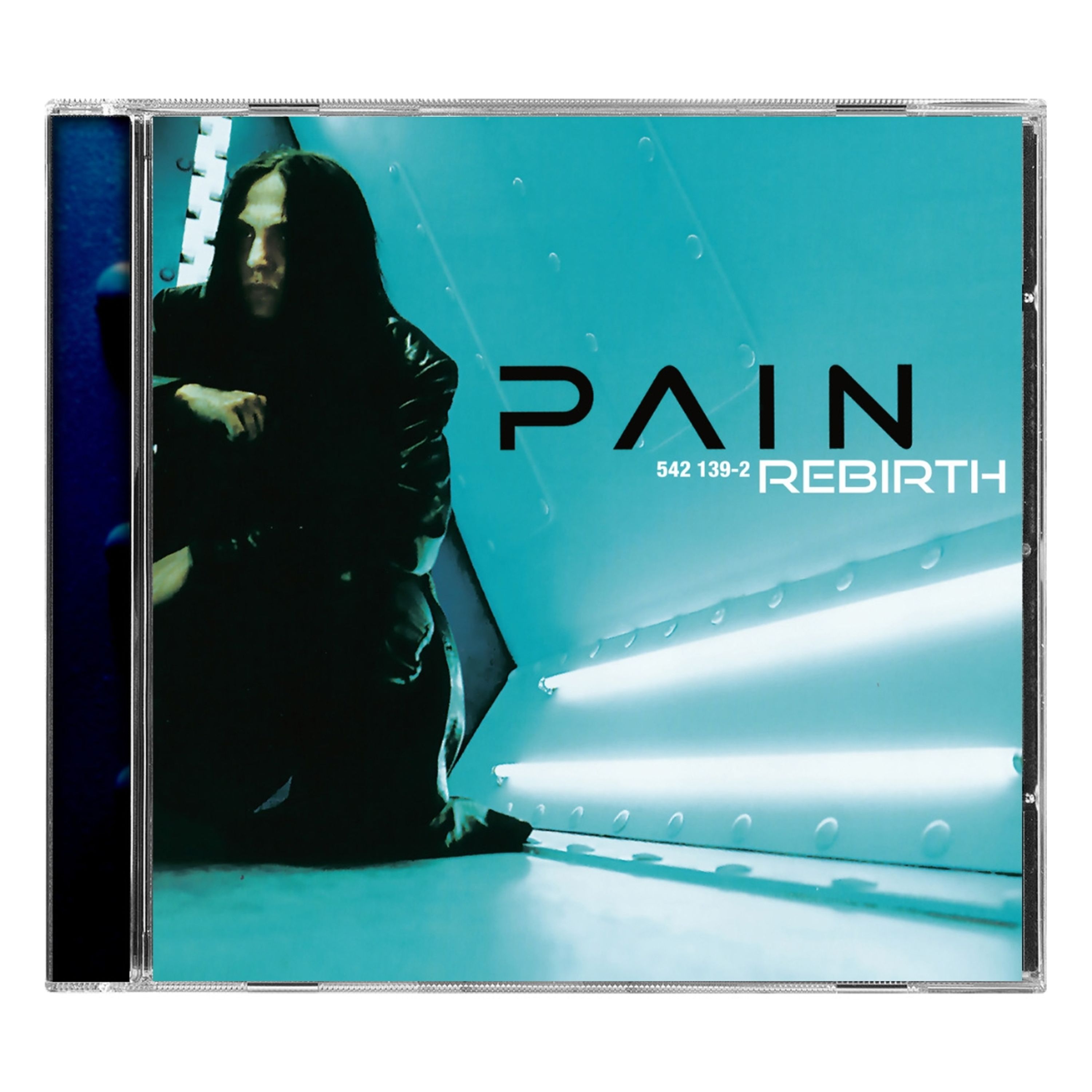 CD PAIN - REBIRTH