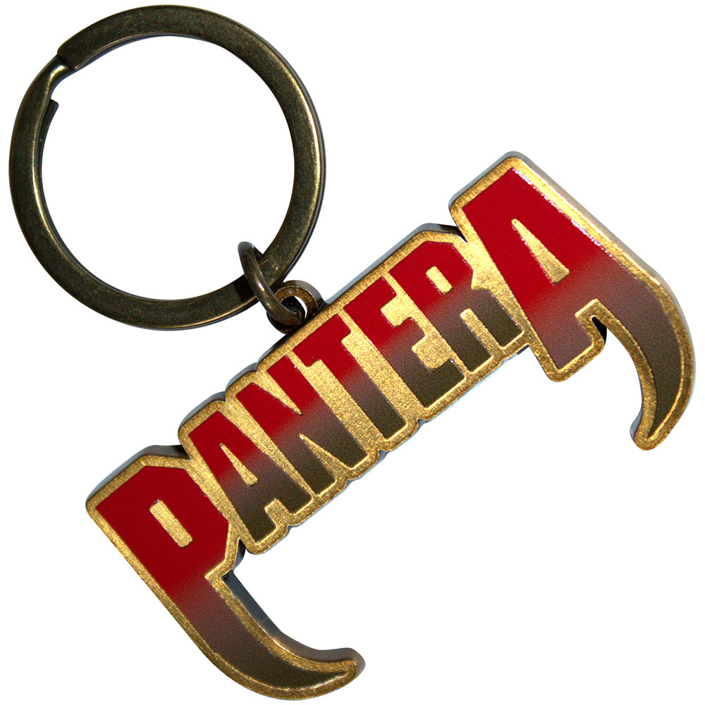 Kľúčenka Pantera - Fangs Logo