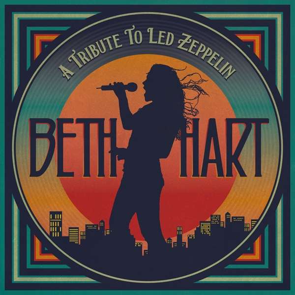 CD Beth Hart - A TRIBUTE TO LED ZEPPELIN
