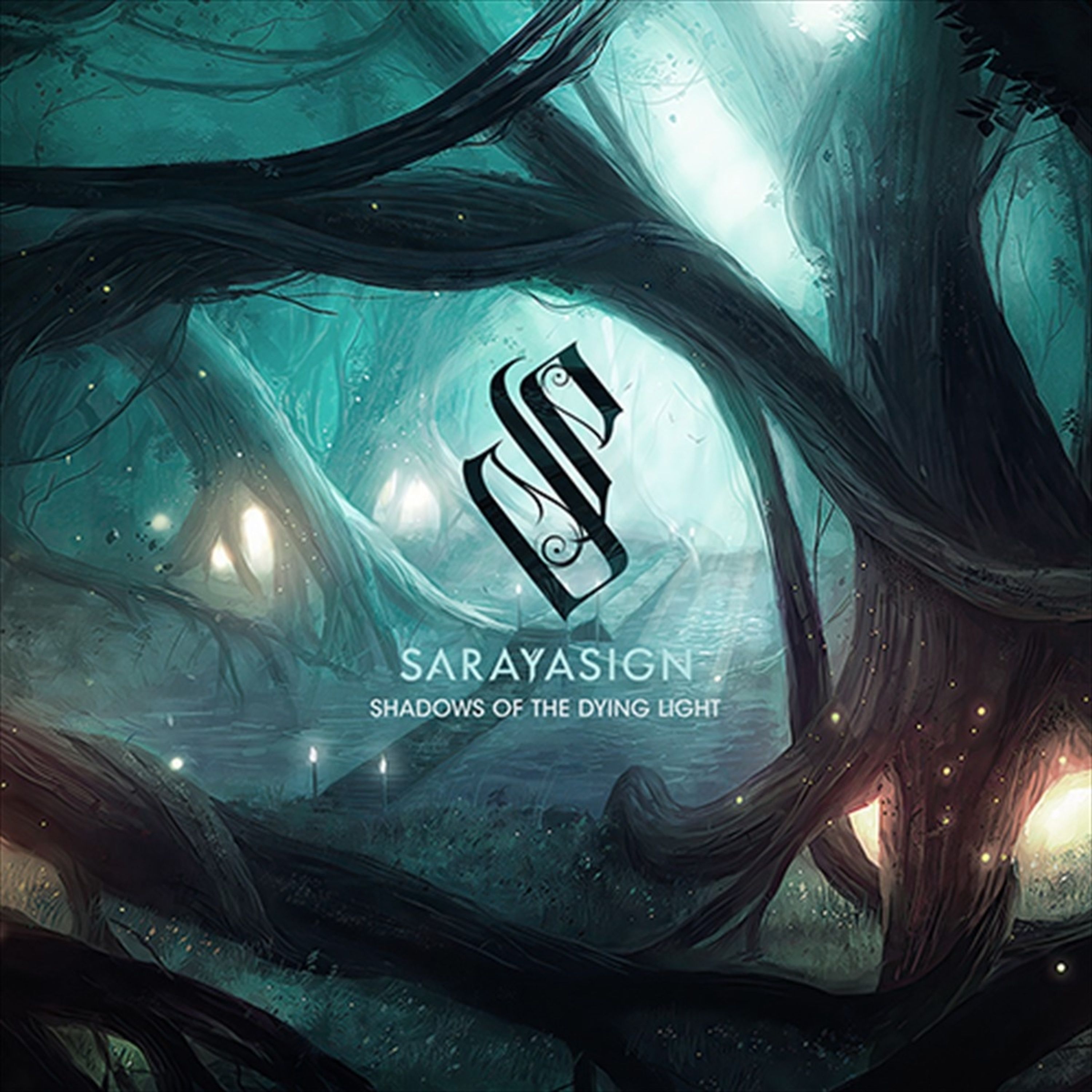 CD SARAYASIGN - SHADOWS OF THE DYING LIGHT