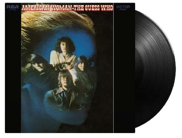 Vinyl The Guess Who - American Woman