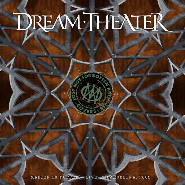 Vinyl Dream Theater - Lost Not Forgotten Archives: Master of Puppets (2LP+CD)