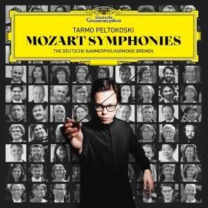 CD Tarmo Peltokoski - SYMFONIE 35,40, 36