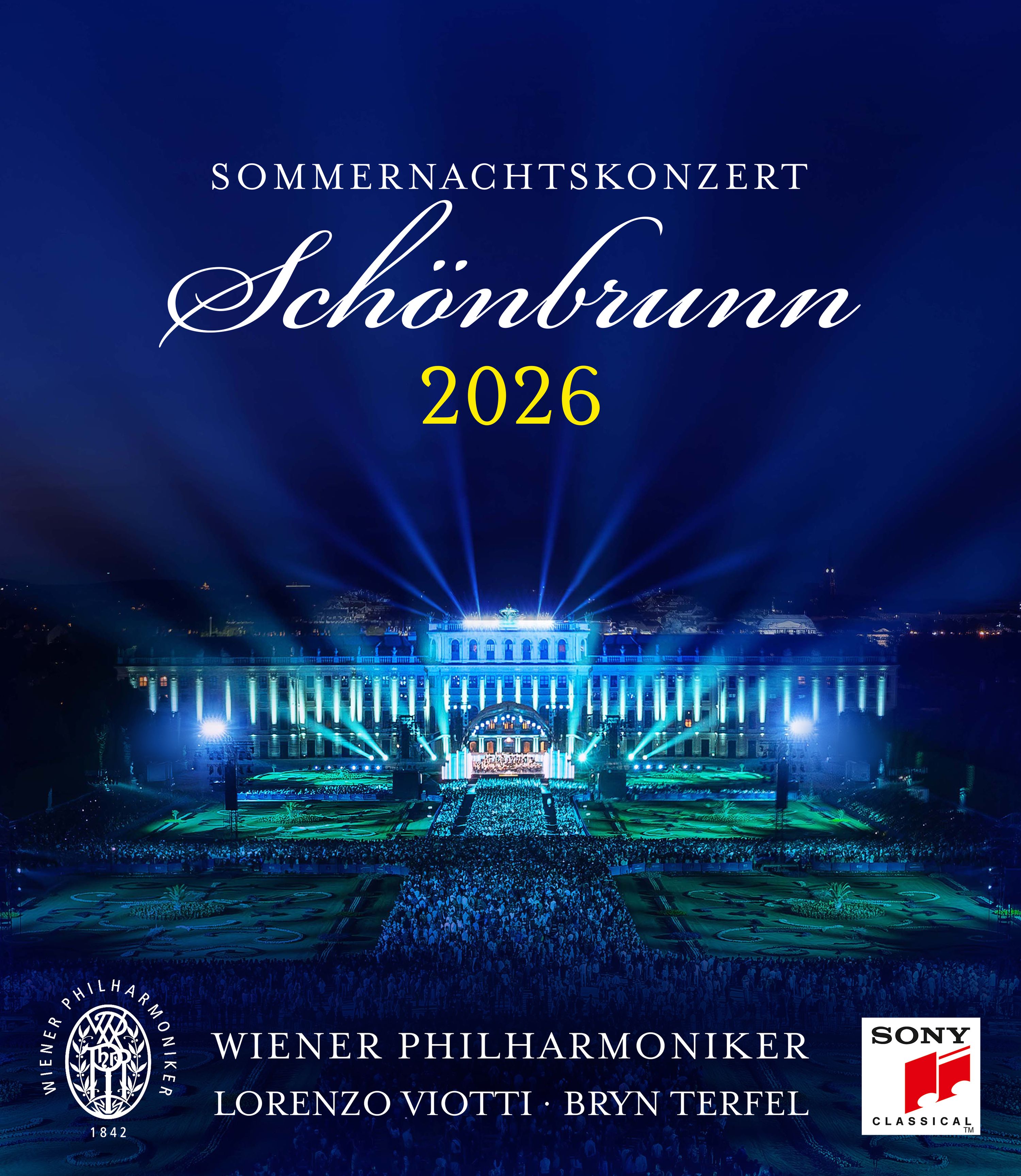 Blu-ray - SOMMERNACHTSKONZERT 20...