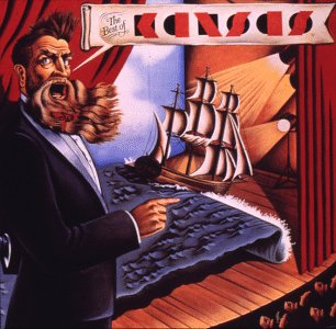 CD Kansas - The Best of Kansas