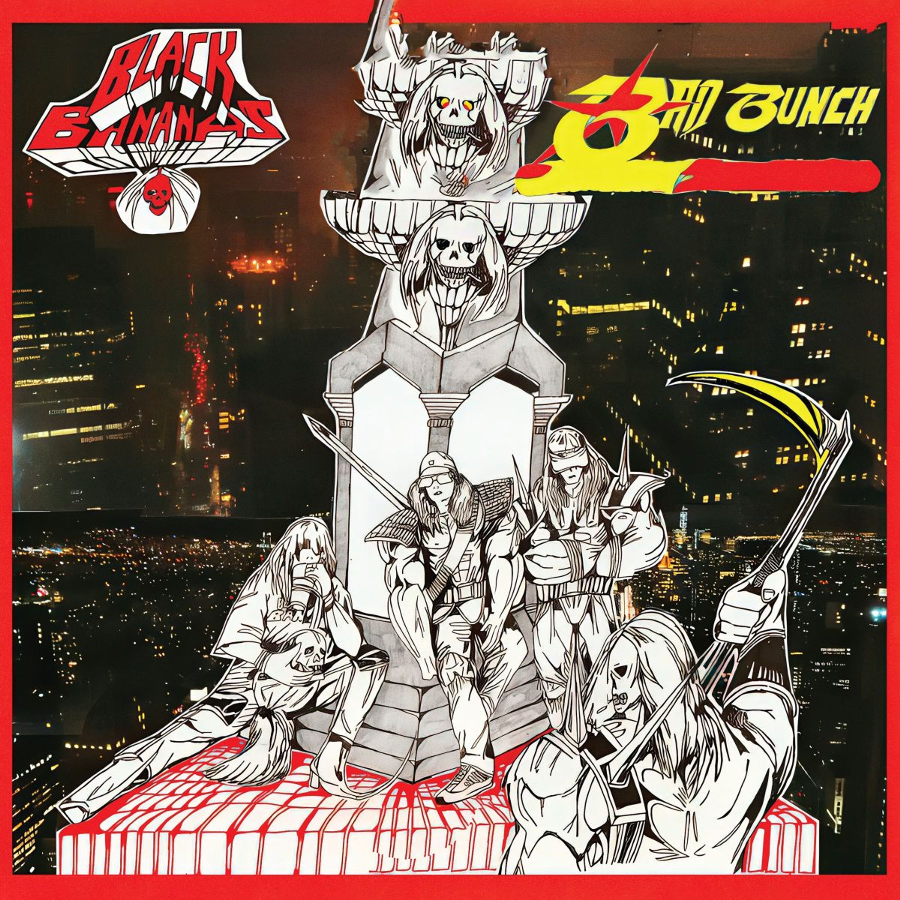 CD - BAD BUNCH