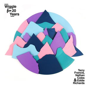CD Terry Francis, Nathan Coles & Eddie Richards - WIGGLE FOR 20 YEARS