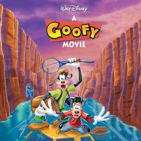 CD Rôzni umelci - GOOFY MOVIE