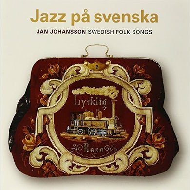 Vinyl Jan Johansson - JAZZ PA SVENSKA