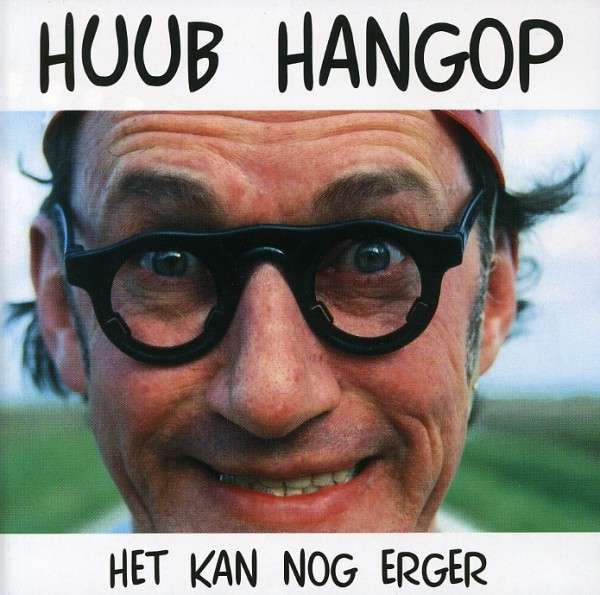 CD Huub Hangop - HET KAN NOG ERGER